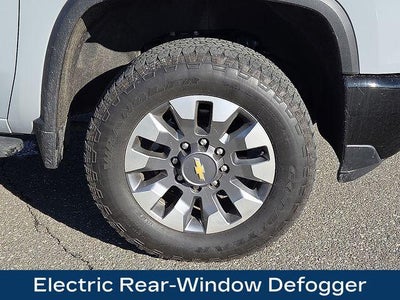 2024 Chevrolet Silverado 2500 HD Custom