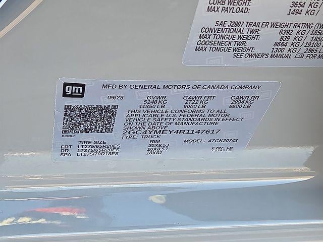 2024 Chevrolet Silverado 2500 HD Custom