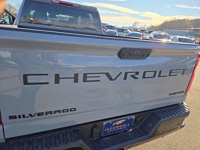 2024 Chevrolet Silverado 2500 HD Custom