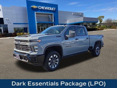 2024 Chevrolet Silverado 2500 HD Custom