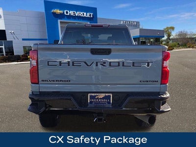2024 Chevrolet Silverado 2500 HD Custom