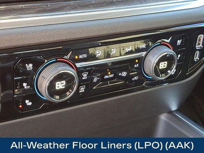 2024 Chevrolet Silverado 3500 HD LTZ