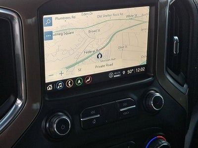 2023 Chevrolet Silverado 3500 HD High Country