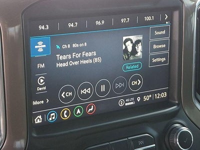 2023 Chevrolet Silverado 3500 HD High Country