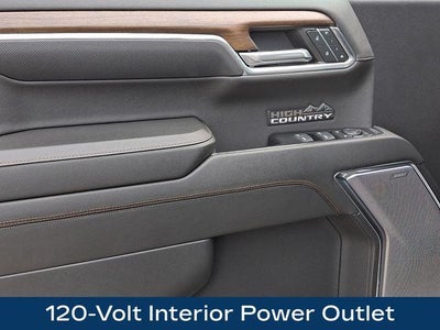 2024 Chevrolet Silverado 1500 High Country