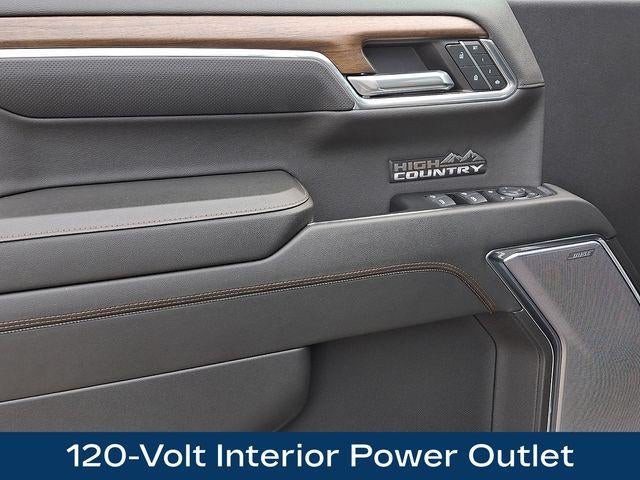 2024 Chevrolet Silverado 1500 High Country