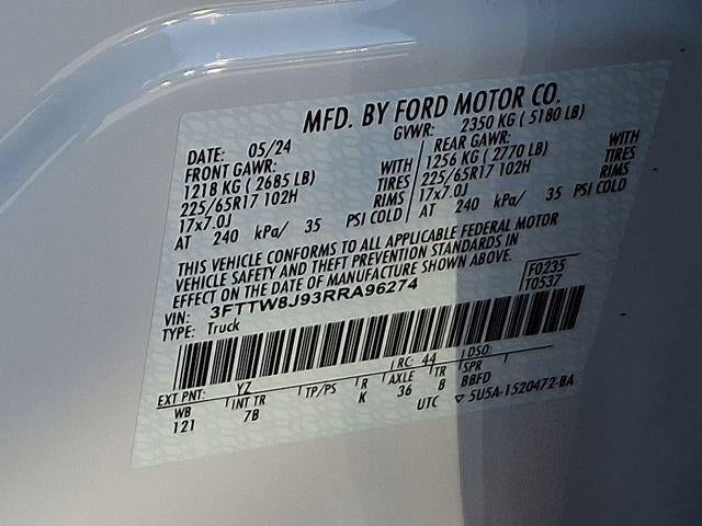 2024 Ford Maverick XLT