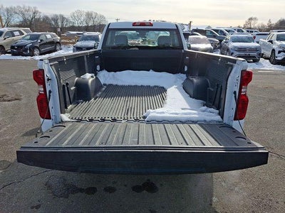 2024 Chevrolet Silverado 1500 WT