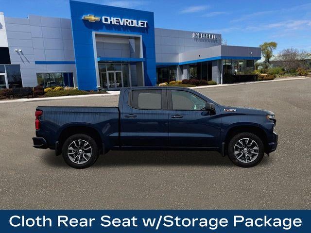 2020 Chevrolet Silverado 1500 RST All Star Edition