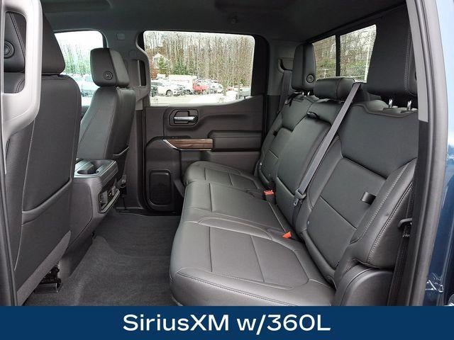 2020 Chevrolet Silverado 1500 RST All Star Edition