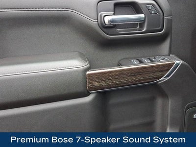 2020 Chevrolet Silverado 1500 RST All Star Edition