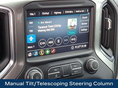 2020 Chevrolet Silverado 1500 RST All Star Edition