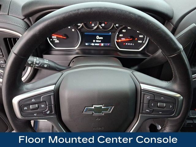 2020 Chevrolet Silverado 1500 RST All Star Edition