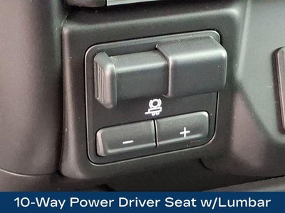 2020 Chevrolet Silverado 1500 RST All Star Edition