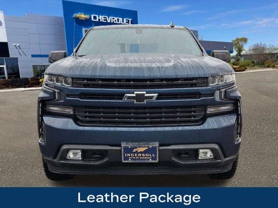 2020 Chevrolet Silverado 1500 RST All Star Edition