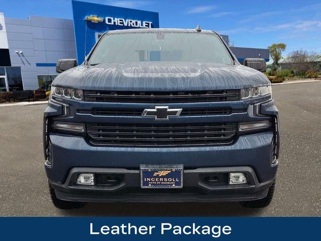 2020 Chevrolet Silverado 1500 RST All Star Edition