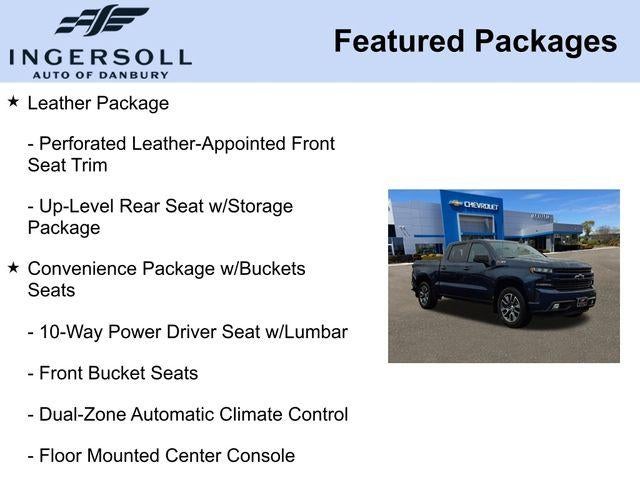 2020 Chevrolet Silverado 1500 RST All Star Edition