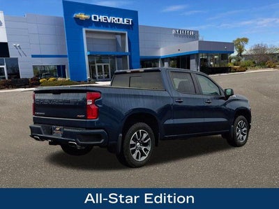 2020 Chevrolet Silverado 1500 RST All Star Edition