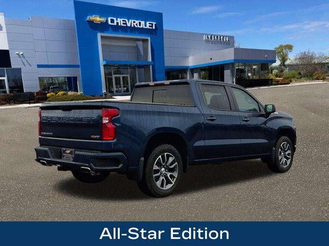 2020 Chevrolet Silverado 1500 RST All Star Edition