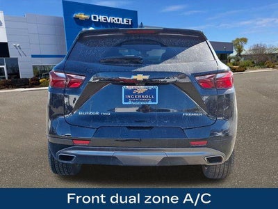 2019 Chevrolet Blazer Premier