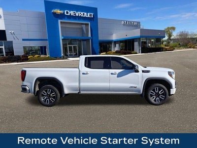 2022 GMC Sierra 1500 Limited AT4