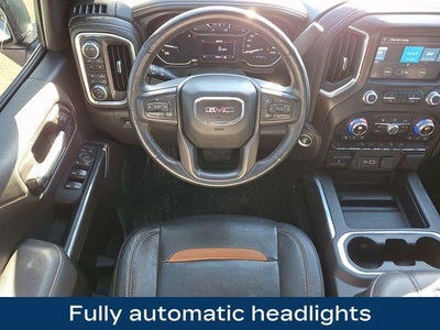 2022 GMC Sierra 1500 Limited AT4