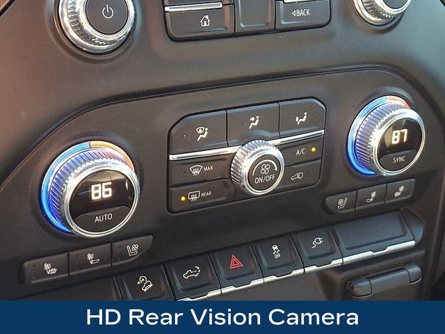 2022 GMC Sierra 1500 Limited AT4