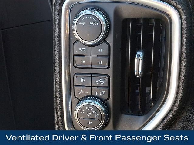 2022 GMC Sierra 1500 Limited AT4