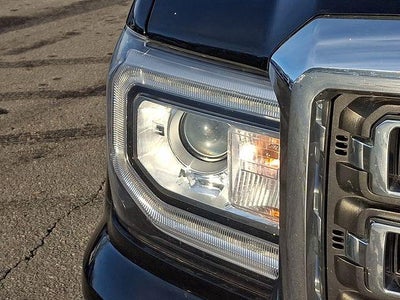 2017 GMC Sierra 1500 SLE