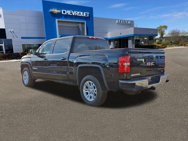 2017 GMC Sierra 1500 SLE