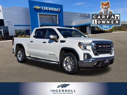 2020 GMC Sierra 1500 SLT