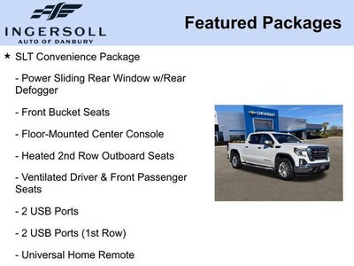 2020 GMC Sierra 1500 SLT