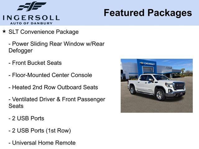 2020 GMC Sierra 1500 SLT