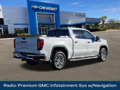 2020 GMC Sierra 1500 SLT