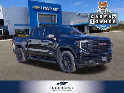 2023 GMC Sierra 1500 Elevation