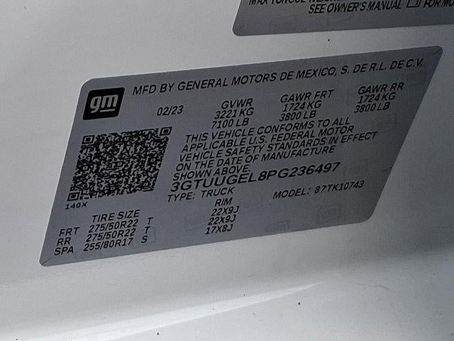 2023 GMC Sierra 1500 Denali