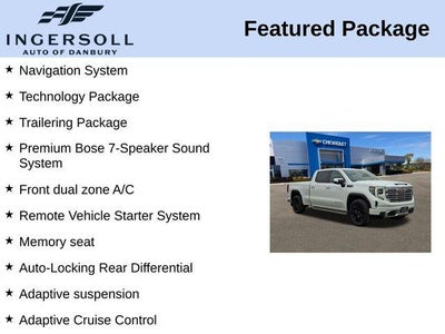 2023 GMC Sierra 1500 Denali