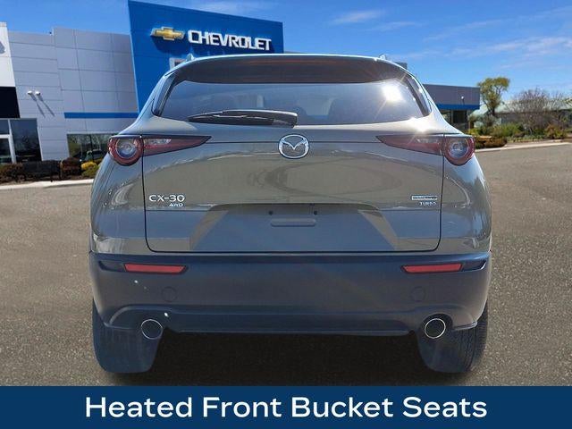 2025 Mazda Mazda CX-30 2.5 Carbon Turbo