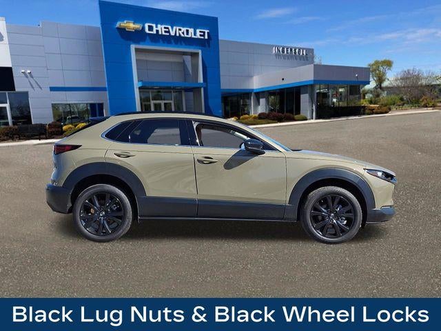 2025 Mazda Mazda CX-30 2.5 Carbon Turbo