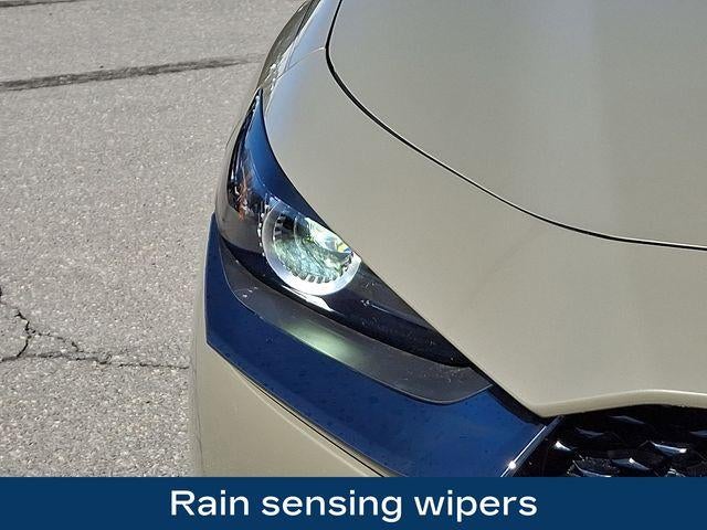 2025 Mazda Mazda CX-30 2.5 Carbon Turbo