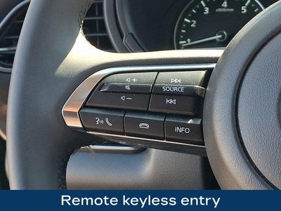 2025 Mazda Mazda CX-30 2.5 Carbon Turbo