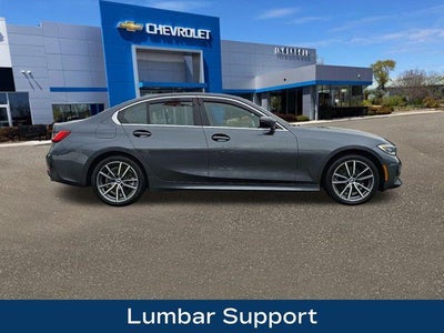 2021 BMW 330i xDrive