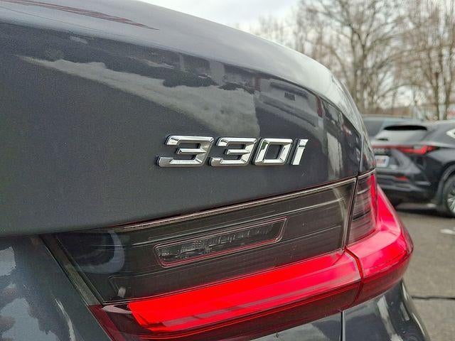 2021 BMW 330i xDrive
