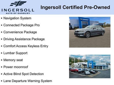 2021 BMW 330i xDrive