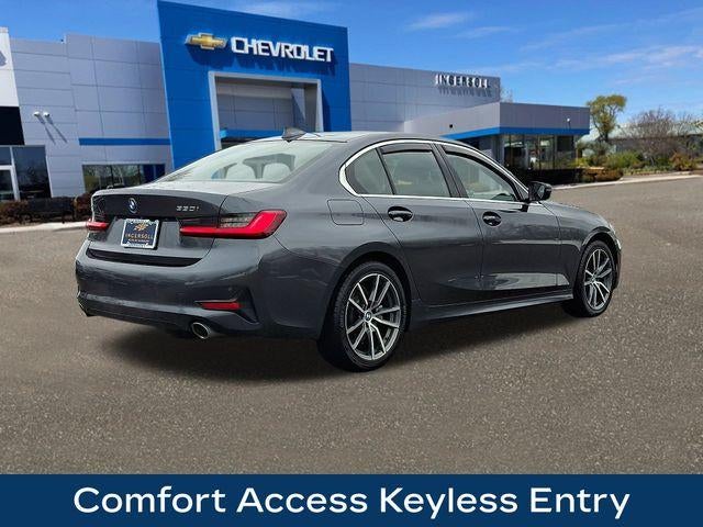 2021 BMW 330i xDrive