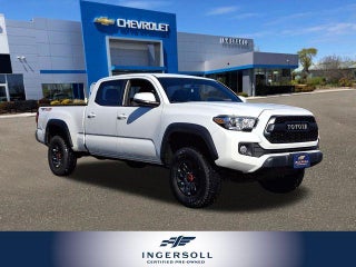 2017 Toyota Tacoma TRD Off Road