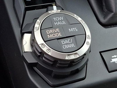 2025 Toyota Tacoma Hybrid Trailhunter