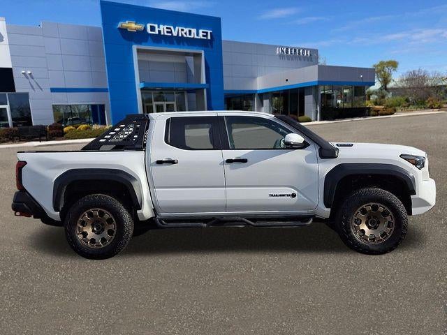 2025 Toyota Tacoma Hybrid Trailhunter