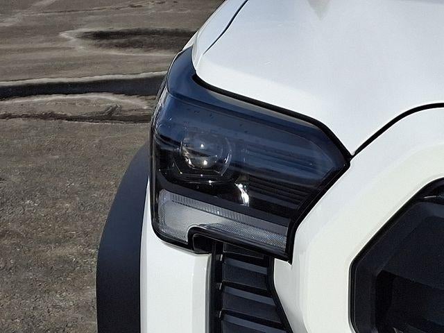 2025 Toyota Tacoma Hybrid Trailhunter