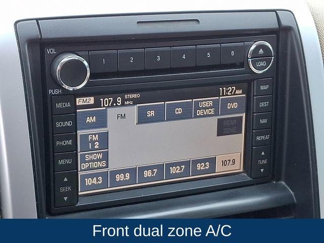 2008 Mercury Mountaineer Premier